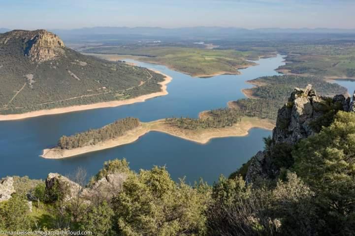 Pueblo Encanto, Apartamento Rural Herrera del Duque Extérieur photo
